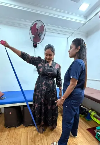home visit bell s palsy physio