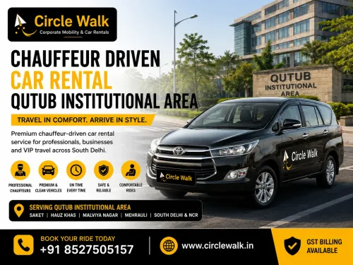 Chauffeur Driven Car Rental Qu