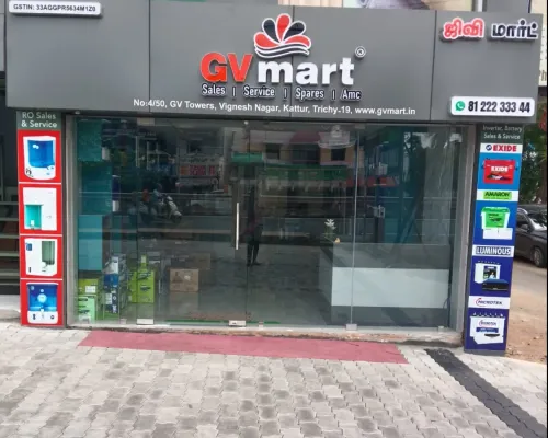 GV Mart, your trusted destinat