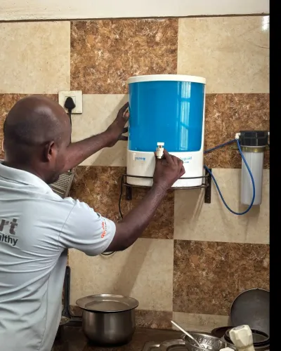 filter replacement preventive