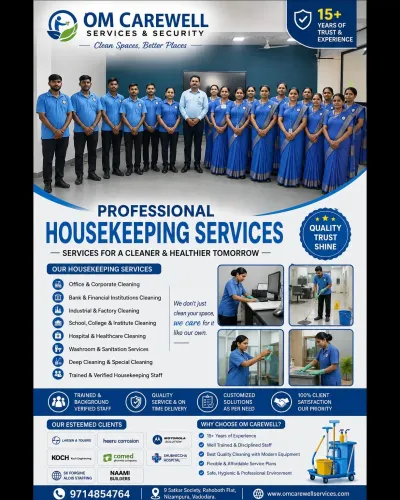 Professional Housekeeping Serv