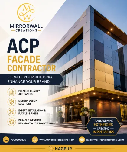 Give your building a modern, p