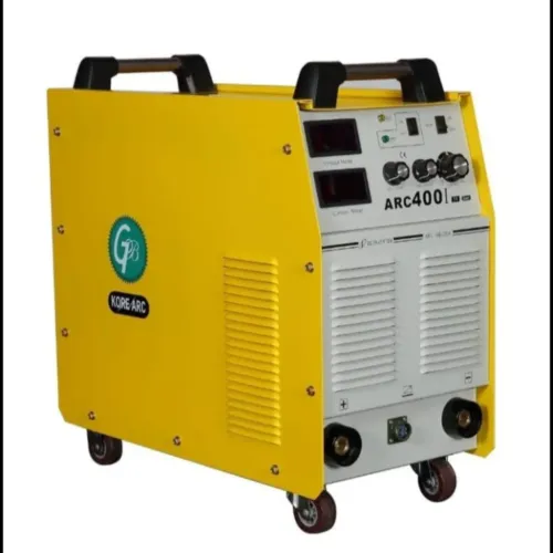 Nice Machine Tools is a trusted welding machine de