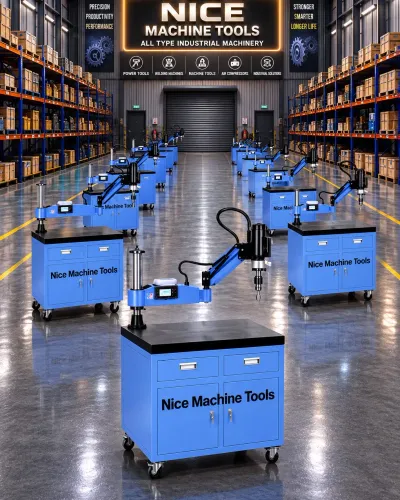 Looking for the best Electric Tapping Machine in S
