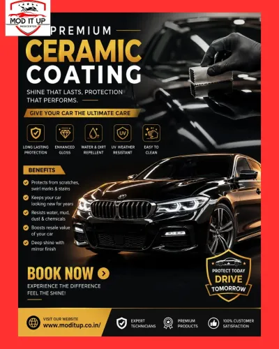 Protect your vehicle with our professional Car Cer