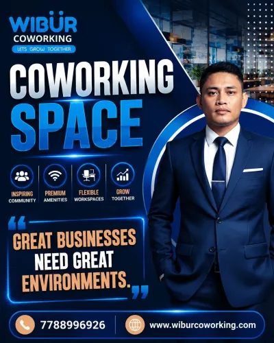 Find the Perfect Shared Worksp