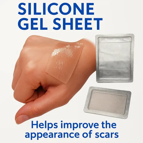 🩹 Silicone Gel Sheet – Availa