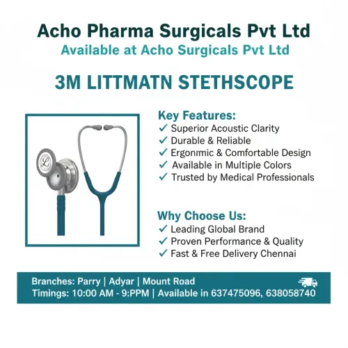 🩺 3M™ Littmann® Stethoscope –