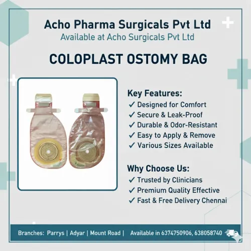 π©Ί Colostomy Bag β Available a