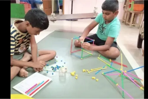 At Aruna's Training Centre, we