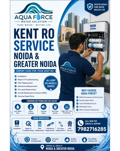 Kent ro service & repair near 