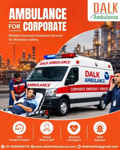 emergency support for industri