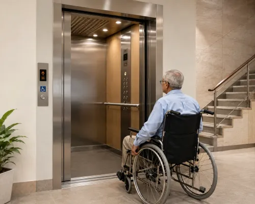 Accessibility is one of the most important reasons