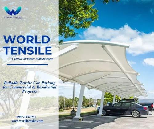 Applications of Tensile Car Pa