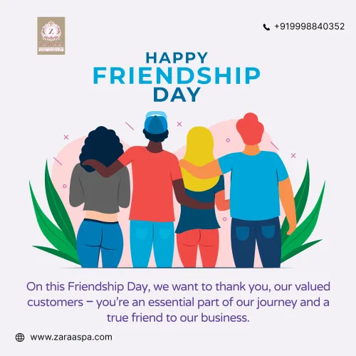 🫶💛 Happy Friendship Day! Here's to the