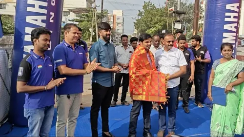 S.S. Motocorp, every oil chang