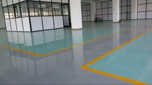 🧪 Chemical Waterproofing in T