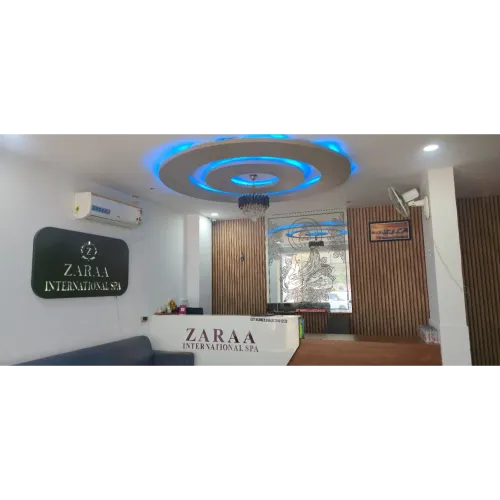 Experience luxury wellness at Zaraa Inte