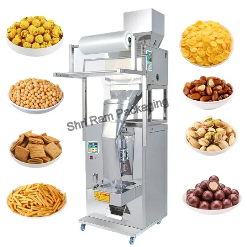 automatic pouch packing machine FFS 10g-1000g10g