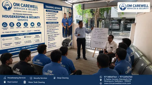 Why Choose OM Carewell Service