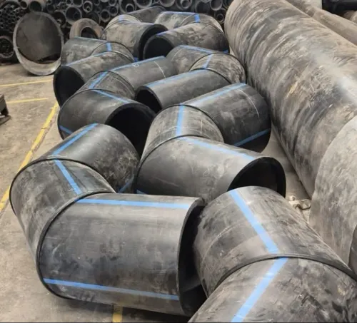 SHREE KIRAN PLASTICS  HDPE BEND