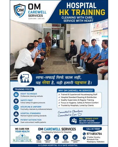 Hospital Housekeeping Services