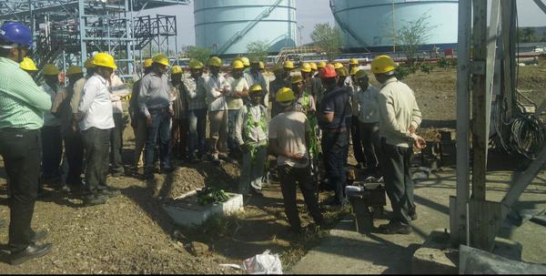 wind turbine blade damage repa