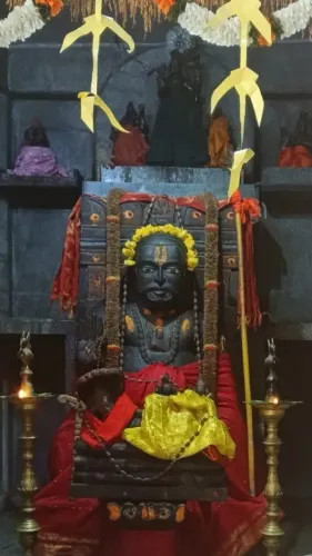 Today's darshana ๐ Sri Raghav