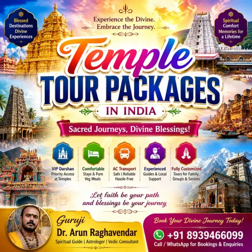 #Best Temple Tour Packages in 