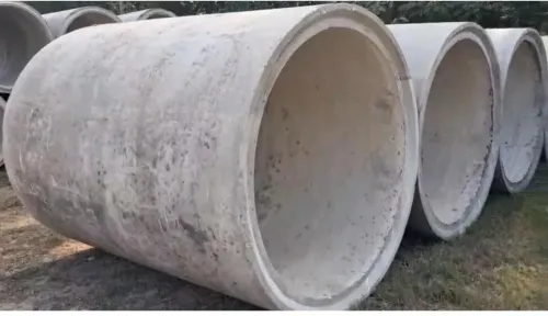 Our 1400 MM DIA NP3 RCC Pipe is designed for heavy