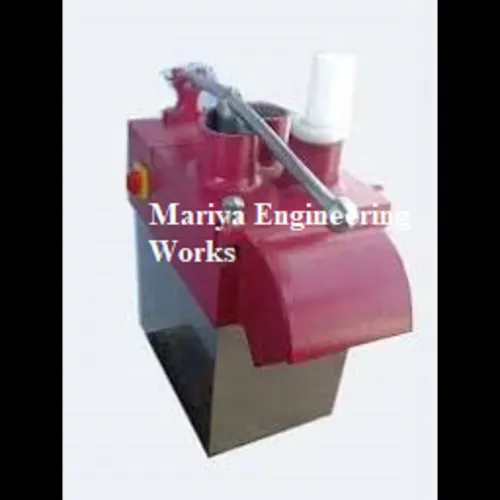 Mariya Engineering Works is a trusted manufacturer