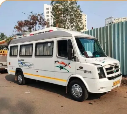Bus Rental Service in Pune & A