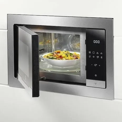 lg microwave not heating