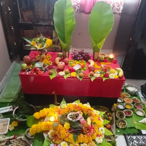 Rudrabhishek Puja by North Ind