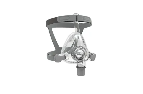Superior Comfort with BMC Full Face Masks Design