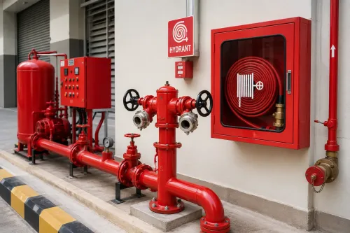 Ensure faster fire response with a dependable Fire