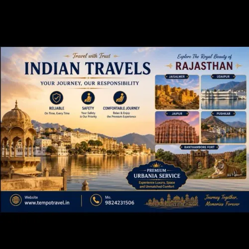 Explore the Beauty of rajsthan