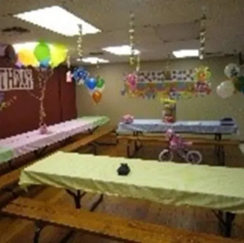 Birthday decoration services 
