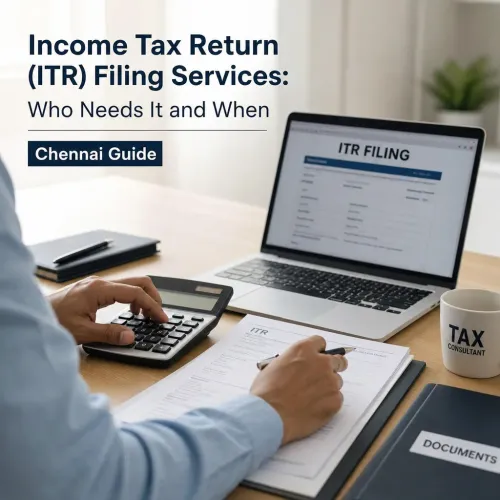 Filing an Income Tax Return (I