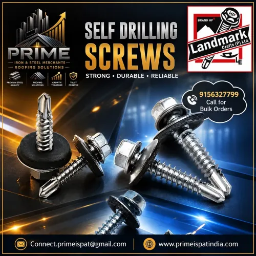 We Prime Steel is the leading Supplier for Self Dr