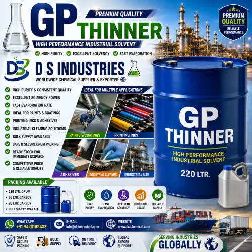 #GP thinner We Leading D S INDUSTRIES GP thinner M