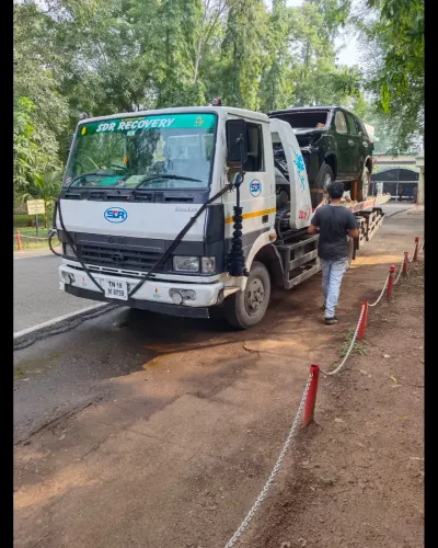 heavy vehicle transportation i