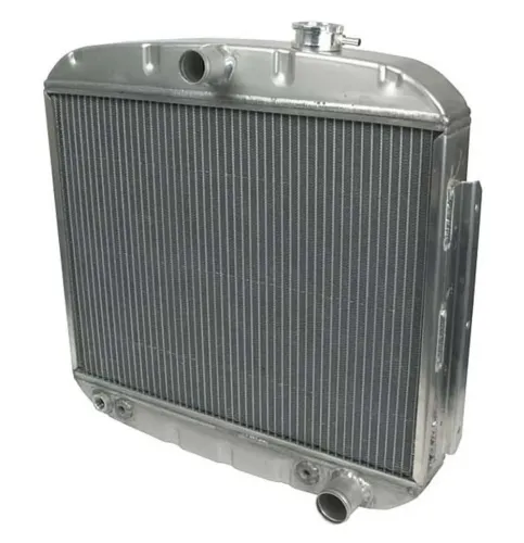 Mahindra Scorpio Car Radiator – High-Quality Repla