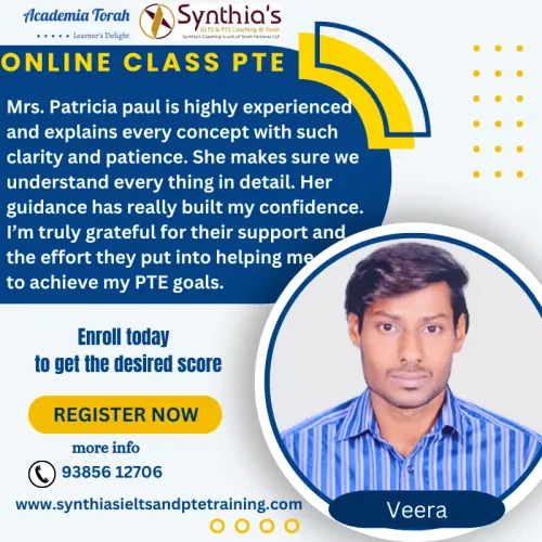 Master the PTE exam with 