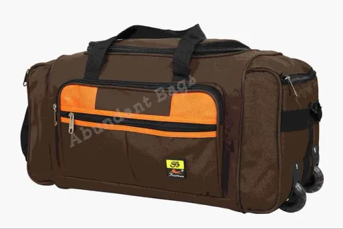 Trolley Backpack Manufacturer Chennai