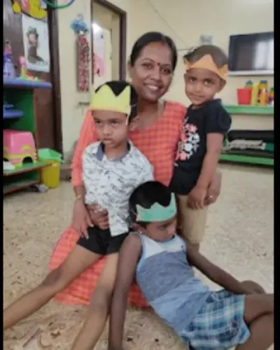 Toddler Speech Therapy