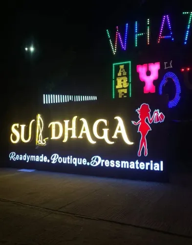 Anupama Graphics is a trusted LED Display Board Ma