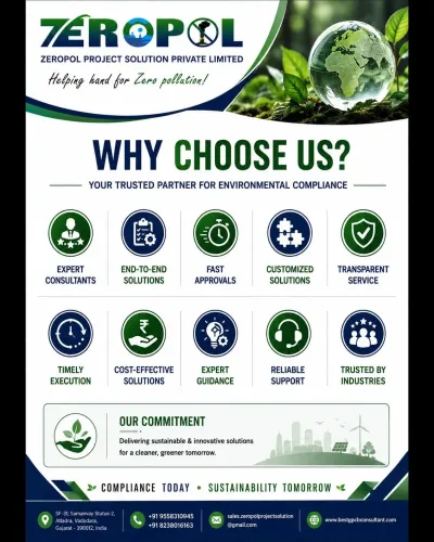 Why Choose Us?
✔️ Expert Envir