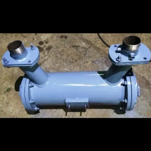 Features of Shell & Tube