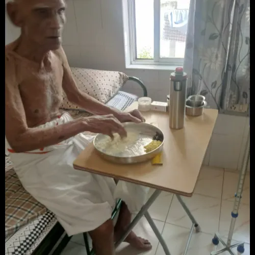 SHRI RENGAA OLD AGE HOME provi